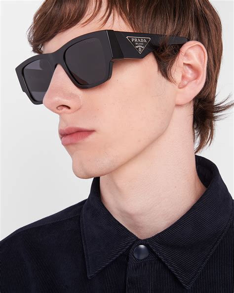 prada glssses|Prada glasses for men.